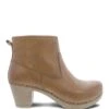 'Dansko' Women's Sarah - Tan Milled Burnished -Fashion Boots Store 0012020 sarah tan milled burnished 1024x1024@2x