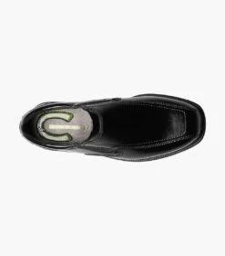 'Nunn Bush' Men's Bleeker Street Slip On - Black -Fashion Boots Store 06 08ff67be e82f 4f0a b8e2 1cbf3b80513b 1024x1024@2x