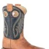 'Roper' Men's 11" Conceal Carry Western Square Toe - Tan / Blue 1 'Roper' Men's 11" Conceal Carry Western Square Toe - Tan / Blue -Fashion Boots Store 0902082530969 1024x1024@2x