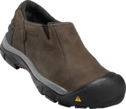 'Keen Outdoor' Men's Brixen Low 200GR WP Slip On - Slate Black / Madder Brown -Fashion Boots Store 1002269 FLR large 1024x1024@2x