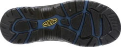 'Keen Utility' Men's Braddock Mid EH WP Soft Toe - Black / Grey / Blue -Fashion Boots Store 1014605 OS med 1024x1024@2x