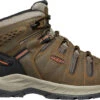 'Keen Utility' Men's Flint II Mid EH Soft Toe - Cascade Brown / Burnt Ochre 2 'Keen Utility' Men's Flint II Mid EH Soft Toe - Cascade Brown / Burnt Ochre -Fashion Boots Store 1023242 P large 1024x1024@2x