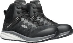 'Keen Utility' Men's Vista Energy EH Mid Hiker Carbon Toe - Vapor / Black -Fashion Boots Store 1024588 PLA large 1024x1024@2x