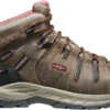 'Keen Utility' Women's Flint II EH WP Mid Hiker - Cascade Brown / Brick Dust -Fashion Boots Store 1025246 P large 1024x1024@2x