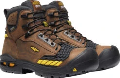 'Keen Utility' Men's 6" Troy KBF EH WP Comp Toe - Dark Earth / Black -Fashion Boots Store 1025696 PLA med 1024x1024@2x