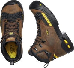 'Keen Utility' Men's 6" Troy KBF EH WP Comp Toe - Dark Earth / Black -Fashion Boots Store 1025696 PLD med 1024x1024@2x