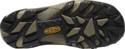 'Keen Outdoor' Men's Targhee II Soho Slip On - Grey / Black -Fashion Boots Store 1025861 OS large 1024x1024@2x
