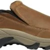 'Keen Outdoor' Men's Targhee II Soho Slip On - Brown / Black -Fashion Boots Store 1025862 P large 1024x1024@2x