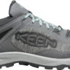 'Keen Outdoor' Women's Terradora Flex WP Low Hiker - Steel Grey / Cloud Blue -Fashion Boots Store 1026883 P med 1024x1024@2x