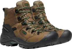 'Keen Utility' Men's 6" Pittsburgh Energy EH WP Soft Toe - Cascade Brown / Greener Pastures -Fashion Boots Store 1026894 PLA med 1024x1024@2x