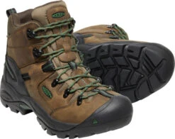 'Keen Utility' Men's 6" Pittsburgh Energy EH WP Soft Toe - Cascade Brown / Greener Pastures -Fashion Boots Store 1026894 PPS med 1024x1024@2x