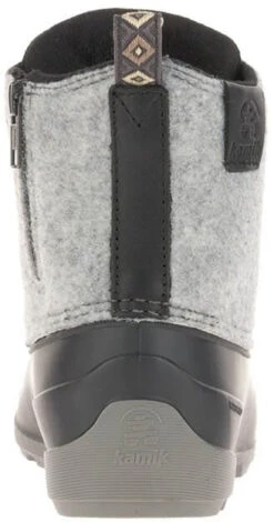'Kamik' Women's Simona Mid F Winter Boot - Black -Fashion Boots Store 10771783 10d1 4cff ae32 73d84a2610c7 1024x1024@2x