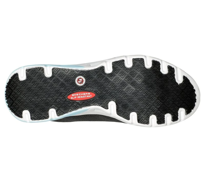 'Skechers' Women's Glide-Step Adilly EH Alloy Toe - Charcoal 5 'Skechers' Women's Glide-Step Adilly EH Alloy Toe - Charcoal - Image 3