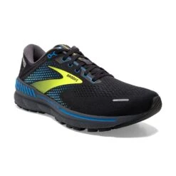 'Brooks' Men's Adrenaline GTS 22 - Black / Blue / Nightlife -Fashion Boots Store 110366 069 A Adrenaline GTS 22 1024x1024@2x