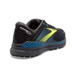 'Brooks' Men's Adrenaline GTS 22 - Black / Blue / Nightlife -Fashion Boots Store 110366 069 H Adrenaline GTS 22 1024x1024@2x