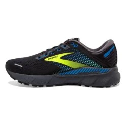 'Brooks' Men's Adrenaline GTS 22 - Black / Blue / Nightlife -Fashion Boots Store 110366 069 M Adrenaline GTS 22 1024x1024@2x