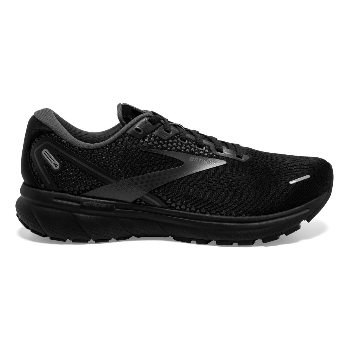 'Brooks' Men's Ghost 14 - Black / Ebony 3 'Brooks' Men's Ghost 14 - Black / Ebony