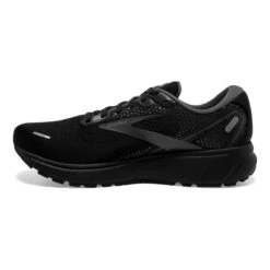'Brooks' Men's Ghost 14 - Black / Ebony 12 'Brooks' Men's Ghost 14 - Black / Ebony -Fashion Boots Store 110369 020 M Ghost 14 1024x1024@2x