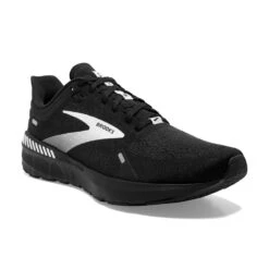 'Brooks' Men's Launch GTS 9 - Black / White -Fashion Boots Store 110387 048 A Launch GTS 9 1024x1024@2x