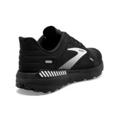 'Brooks' Men's Launch GTS 9 - Black / White -Fashion Boots Store 110387 048 H Launch GTS 9 1024x1024@2x