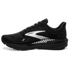 'Brooks' Men's Launch GTS 9 - Black / White -Fashion Boots Store 110387 048 M Launch GTS 9 1024x1024@2x