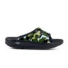 'OOFOS' Women's OOahh Slide Limited Edition - Jungle Camo -Fashion Boots Store 1103BKJUNGCMO shot1 1024x1024@2x