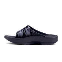 'OOFOS' Women's OOahh Slide Limited Edition - Black / Gray / Camo 15 'OOFOS' Women's OOahh Slide Limited Edition - Black / Gray / Camo -Fashion Boots Store 1103BLKGRYCMO 4 1024x1024@2x