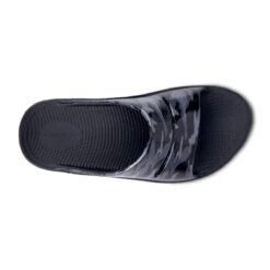 'OOFOS' Women's OOahh Slide Limited Edition - Black / Gray / Camo 11 'OOFOS' Women's OOahh Slide Limited Edition - Black / Gray / Camo -Fashion Boots Store 1103BLKGRYCMO 6 1024x1024@2x