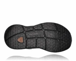 'HOKA' Women's Bondi SR - Black / Black (Wide) -Fashion Boots Store 1110521 BBLC 6 1024x1024@2x