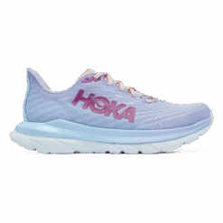 'HOKA' Women's Mach 5 - Baby Lavender / Summer Song -Fashion Boots Store 1127894 wBLSSN 7 png 1024x1024@2x