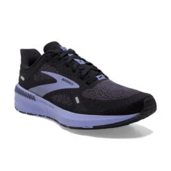 'Brooks' Women's Launch GTS 9 - Black / Ebony / Purple -Fashion Boots Store 120374 060 A Launch GTS 9 1024x1024@2x