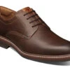 'Florsheim' Men's Norwalk Plain Toe Oxford - Brown Crazy Horse -Fashion Boots Store 13369 215 1024x1024@2x
