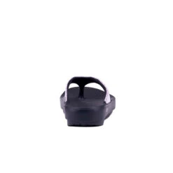 'OOFOS' Women OOlala Luxe Thong - Black / Pink Bandana -Fashion Boots Store 1403BLKPNKBAN 5 1024x1024@2x