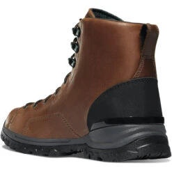 'Danner' Men's 6" Stronghold EH WP Comp Toe - Dark Brown 11 'Danner' Men's 6" Stronghold EH WP Comp Toe - Dark Brown -Fashion Boots Store 16723 M 1024x1024@2x