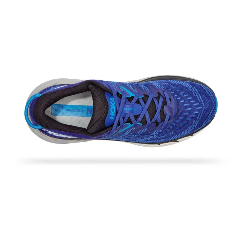 'HOKA' Men's Gaviota 4 - Bluing / Blue Graphite (Wide) 4 'HOKA' Men's Gaviota 4 - Bluing / Blue Graphite (Wide) - Image 2