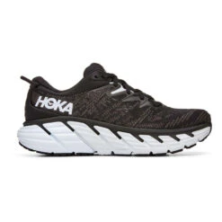 'HOKA' Men's Gaviota 4 - Black / White (Wide) -Fashion Boots Store 19571921687 4b976a4d ddb7 4f83 b8de 1fdd5d44afa1 1024x1024@2x