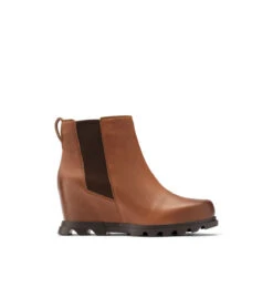 'Sorel' Women's Joan Of Arctic Wedge III Chelsea - Hazelnut / Blackened Brown 11 'Sorel' Women's Joan Of Arctic Wedge III Chelsea - Hazelnut / Blackened Brown -Fashion Boots Store 1978171 245 f presetHigh Res 1024x1024@2x
