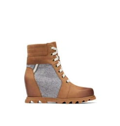 'Sorel' Women's Joan Of Arctic Wedge III Lexie - Taffy / Gum 2 10 'Sorel' Women's Joan Of Arctic Wedge III Lexie - Taffy / Gum 2 -Fashion Boots Store 1978201 243 f presetHigh Res 1024x1024@2x