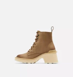 'Sorel' Women's Hi-Line Heel Lace Up Boot - Umber / Ceramic 13 'Sorel' Women's Hi-Line Heel Lace Up Boot - Umber / Ceramic -Fashion Boots Store 2009141 261 m 1024x1024@2x