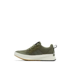 'Sorel' Women's Out 'N About III WP Low Sneaker - Stone Green / Sea Salt -Fashion Boots Store 2019631 397 m presetHigh Res JPEG 300DPI 1024x1024@2x