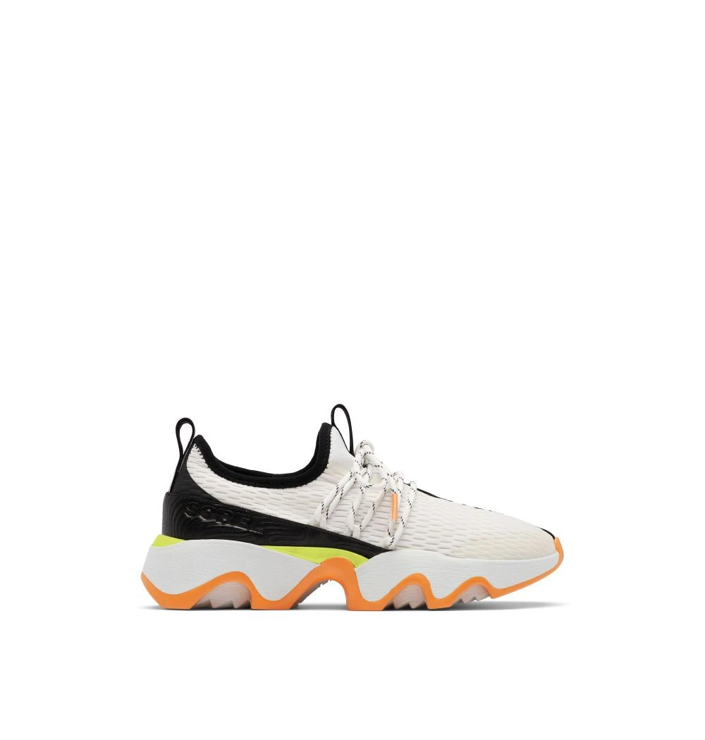 'Sorel' Women's Kinetic™ Impact II Lace Sneaker - Sea Salt / Koi 3 'Sorel' Women's Kinetic™ Impact II Lace Sneaker - Sea Salt / Koi