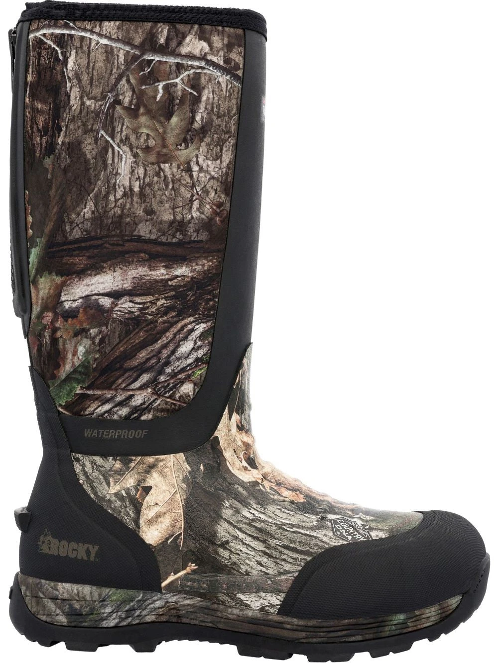 'Rocky' Men's Stryker WP 800 GR Insulated Boot - Mossy Oak 3 'Rocky' Men's Stryker WP 800 GR Insulated Boot - Mossy Oak