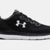 'Under Armour' Men's Charged Impulse - Black / White