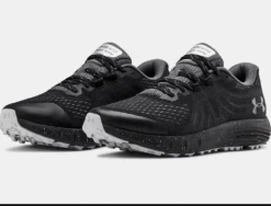 'Under Armour' Men's Charged Bandit Trail - Black / Grey -Fashion Boots Store 3021951001 1024x1024@2x