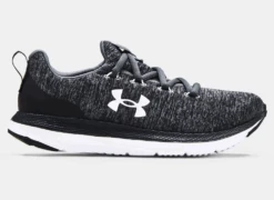 'Under Armour' Women's Charged Impulse - Black / White