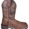 'Smoky Mountain' Youth Brandy Western Square Toe - Brown Oil Distress / Brown -Fashion Boots Store 3101 c2979168 1ce4 41c3 9f92 132c49a11f1a 1024x1024@2x