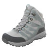 'Northside' Women's Hargrove WP Mid Hiker - Grey / Aqua -Fashion Boots Store 321903W044 A 1024x1024@2x
