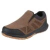 'Northside' Men's Benton Slip On Moc - Brown / Black -Fashion Boots Store 322862M903 A 1024x1024@2x