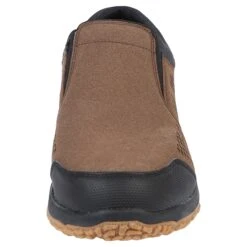 'Northside' Men's Benton Slip On Moc - Brown / Black 11 'Northside' Men's Benton Slip On Moc - Brown / Black -Fashion Boots Store 322862M903 F 1024x1024@2x