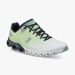 'On Running' Women's Cloudflow - Meadow / White -Fashion Boots Store 35.98685 cloudflow fw22 meadow white w g6 1024x1024@2x